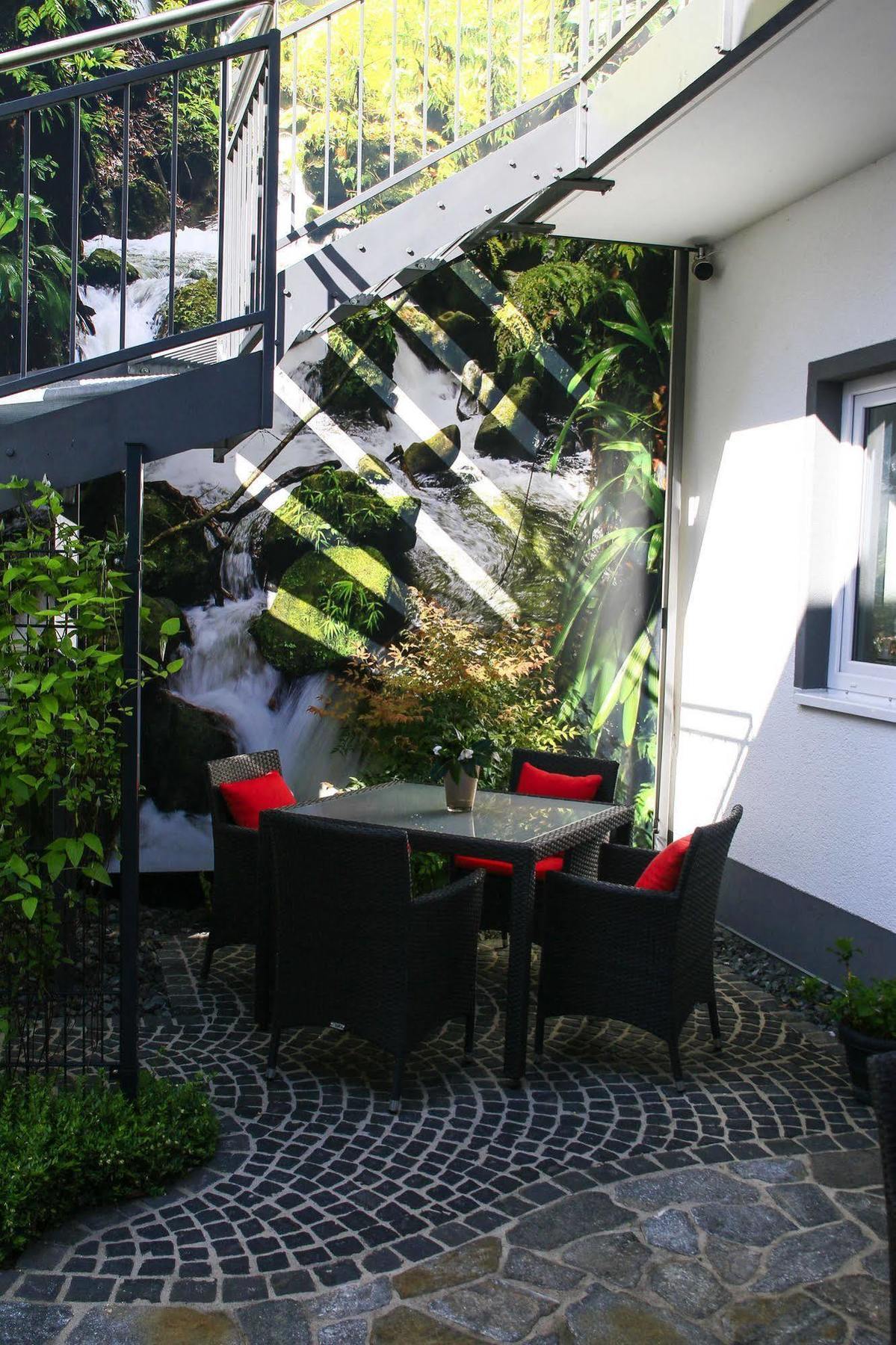 Feriendomizil Am Lindenplatz Hotel Bullay Eksteriør billede