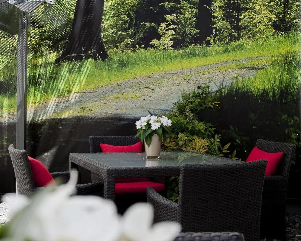 Feriendomizil Am Lindenplatz Hotel Bullay Eksteriør billede